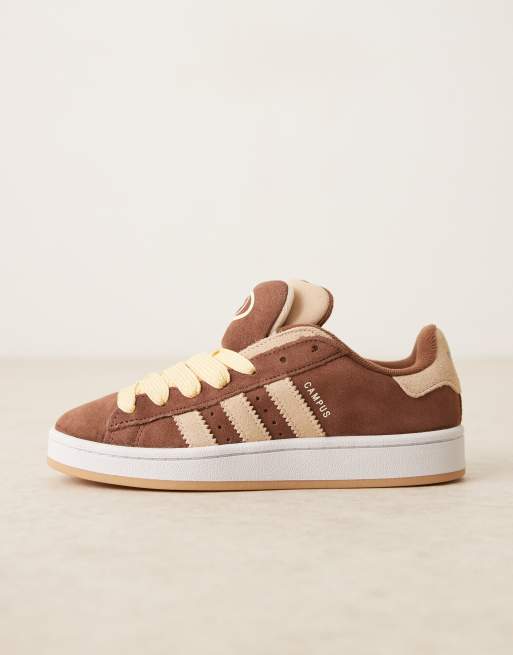 adidas Originals - Campus 00s Double - Baskets - Marron/crème, 2 de 5