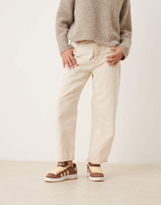 adidas Originals - Campus 00s Double - Baskets - Marron/crème, 4 de 5