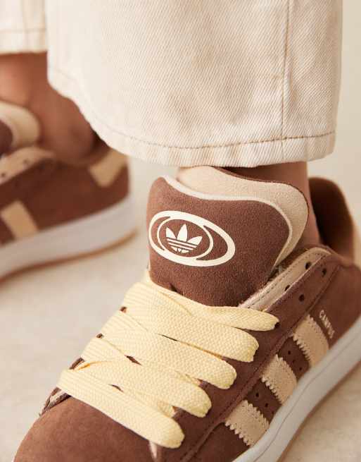 adidas Originals - Campus 00s Double - Baskets - Marron/crème, 5 de 5