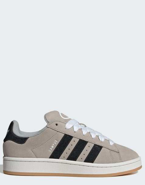 adidas Originals - Campus 00s - Grå sneakers med sorte/hvide detaljer - view 1