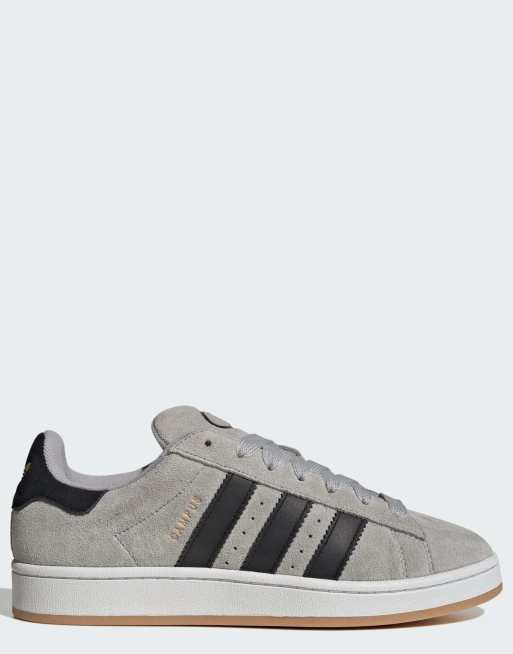 adidas Originals - Campus 00s - Grå/sorte sko