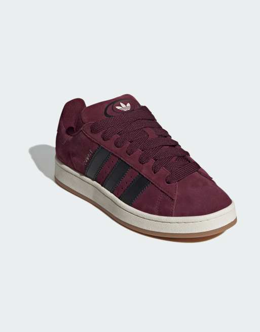 Adidas stan smith outlet vulc burgundy black gum