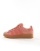 adidas Originals Campus 00s gum sole sneakers in pink with gum sole