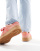 adidas Originals Campus 00s gum sole sneakers in pink with gum sole