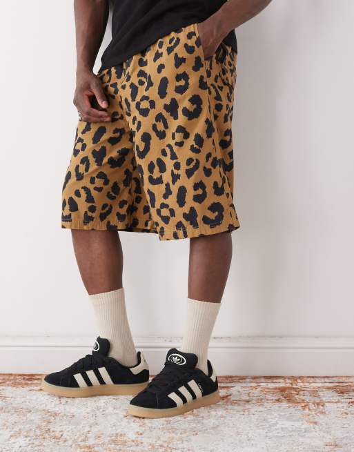 adidas Originals Campus 00s gum sole trainers in black and cream