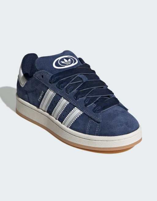 adidas gazelle silver green womens Adidas Campus 00S