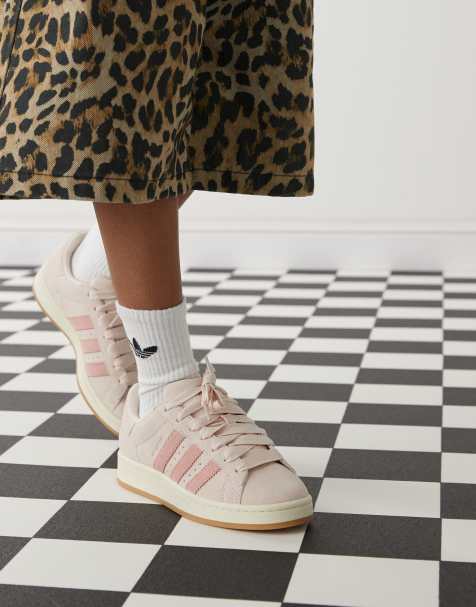 adidas Originals - Campus 00s - Lyserøde sneakers - view 1