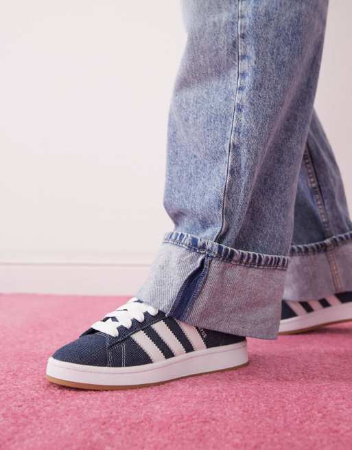 adidas Originals – Campus 00s – Niebieskie buty sportowe