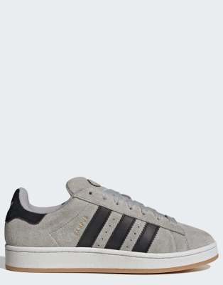 Originals - Campus 00s - Schuhe in Grey Two/Core Black-Grau Grau 38