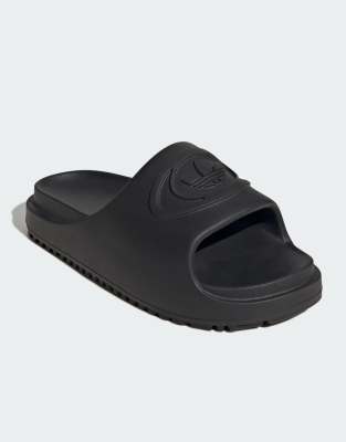  Campus 00s slide in core black / core black /