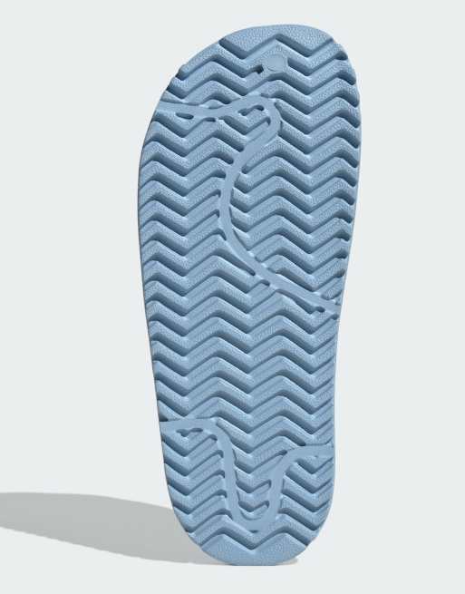 adidas Originals Campus 00s slide in light blue, 4 of 4