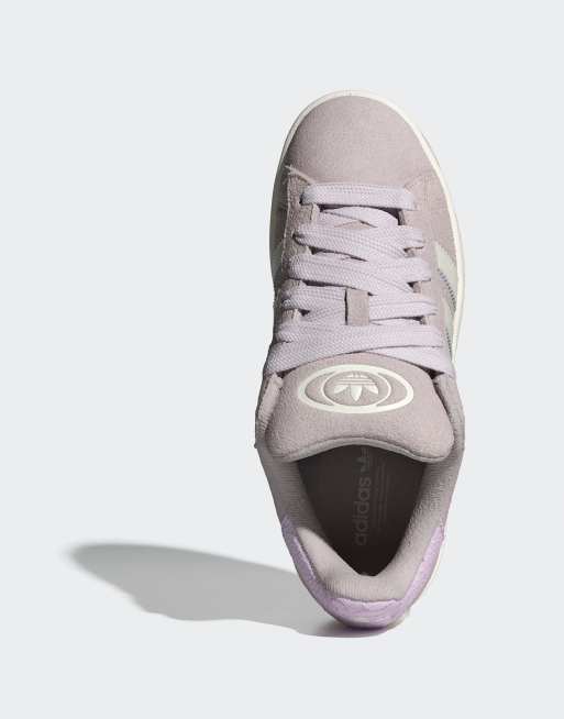 adidas Originals Campus 00s Sneaker in Flieder und Wollweiß, 2 von 4