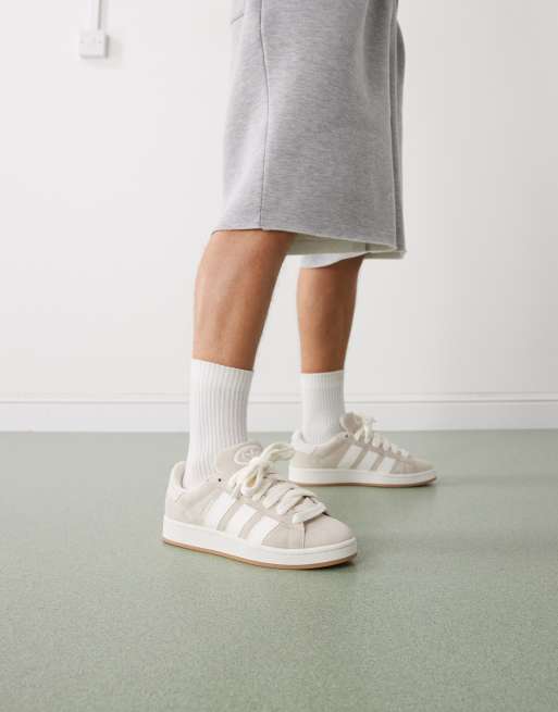 adidas Originals – Campus 00s – Sneaker in Grey und White Rope, 4 von 5