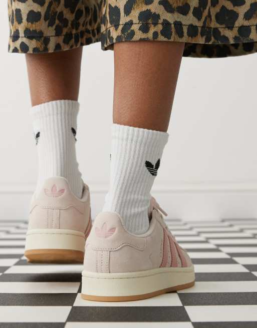 adidas Originals – Campus 00s – Sneaker in Hellrosa, 3 von 5