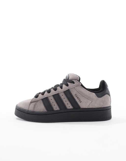 adidas Originals Campus 00s Sneaker in Schwarz und Grau ASOS