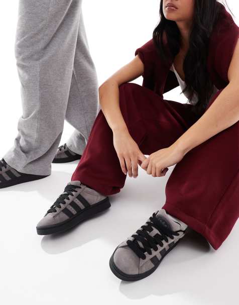 adidas Originals - Campus 00's - Sneakers i sort/grå - view 1