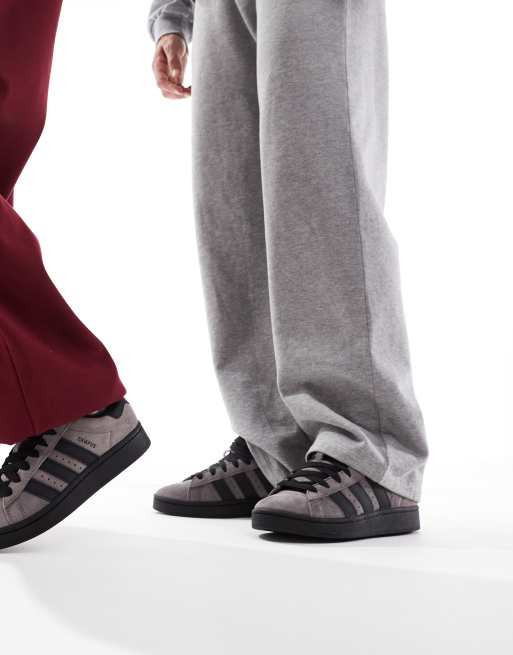 adidas Originals - Campus 00's - Sneakers i sort/grå, 5 af 5