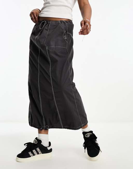 adidias Originals Campus 00s sneakers in black with leopard print stripes