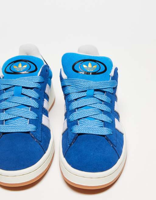 adidas Originals Campus 00s sneakers in blue | ASOS