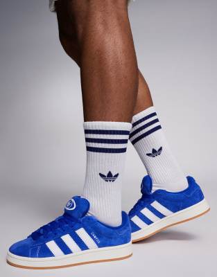 adidas Originals Campus 00s sneakers in blue | ASOS