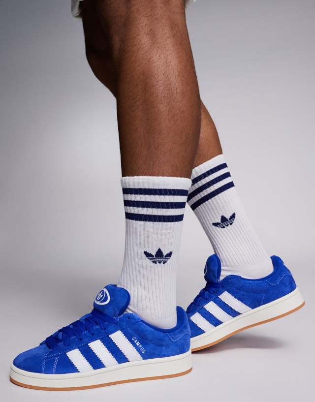 adidas Originals Campus 00's sneakers in blue