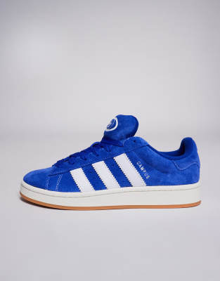 adidas gazelle silver green womens Adidas Campus 00s Wonder Blue / Cloud White / Gum JH8791  Sneaker Junkies