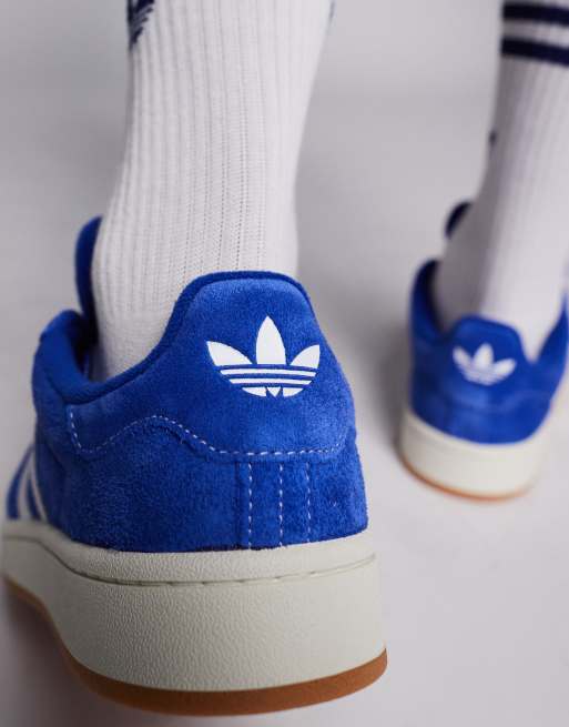 adidas Originals Campus 00 s sneakers in blue