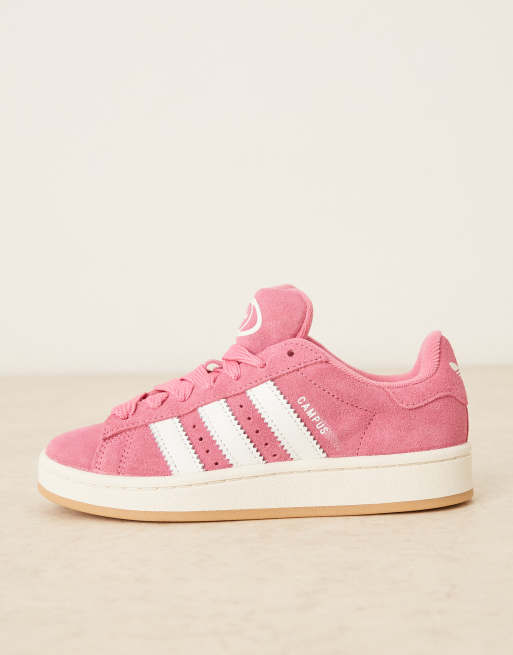 adidas Originals Campus 00s sneakers in bright pink
