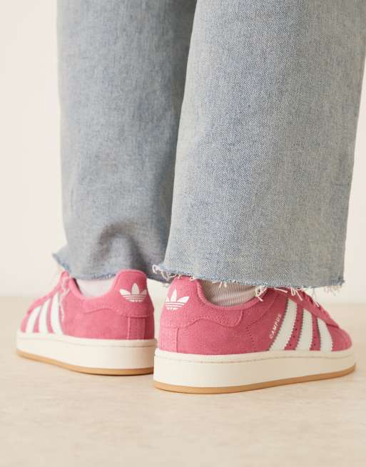adidas Originals Campus 00s sneakers in bright pink