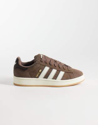 adidas Originals Campus 00s sneakers in brown