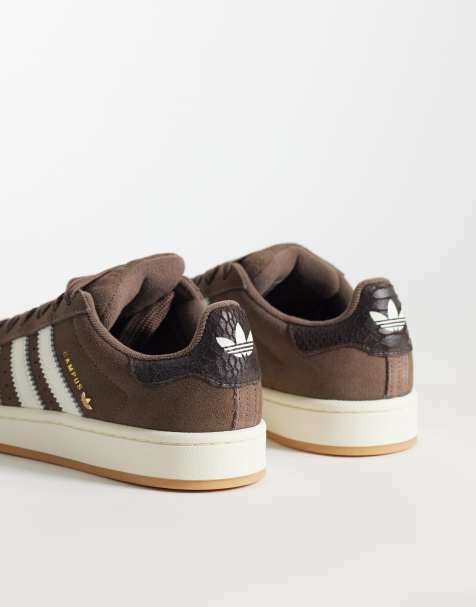 adidas gazelle silver green womens Adidas Campus 00s Marrn (Infantil)  Enzo.sneakers