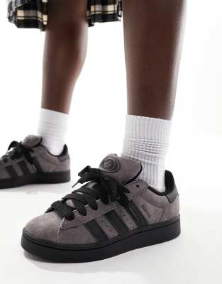 Adidas Originals Campus 00s Sneakers In Dark Gray