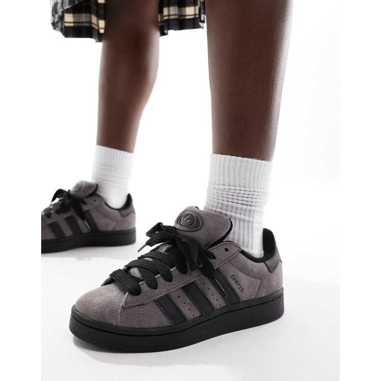 Adidas Campus 00s Charcoal Black