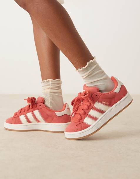 adidas Originals Campus 00s sneakers in dark pink - view 1