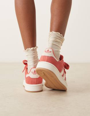 adidas Originals Campus 00s sneakers in dark pink