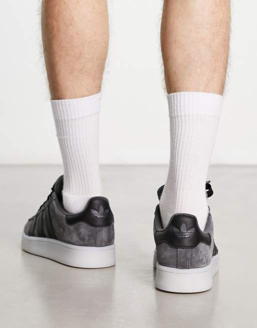 adidas Originals Campus 00s sneakers in gray and black | ASOS