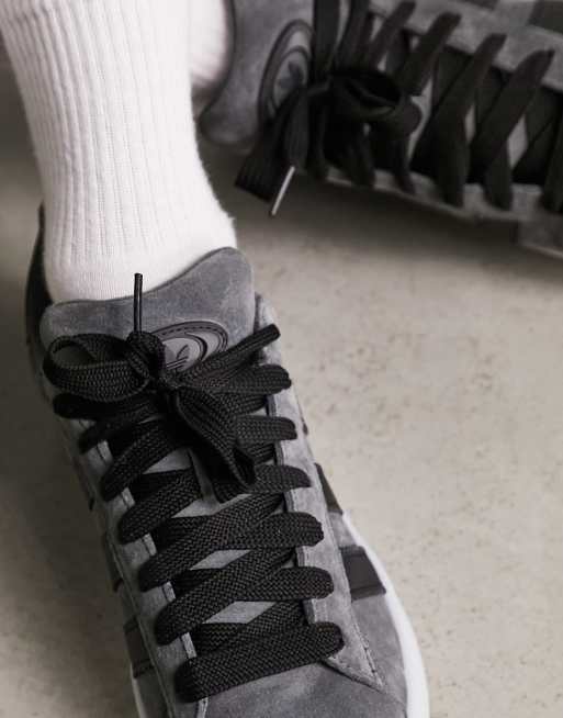 adidas Originals Campus 00s sneakers in gray and black | ASOS