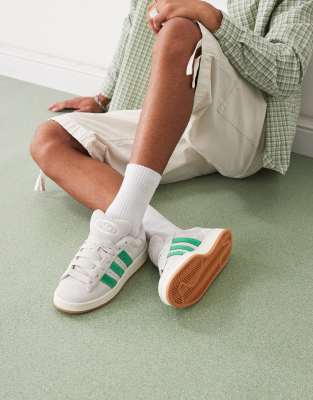 Adidas Originals Campus 00s Sneakers In Gray