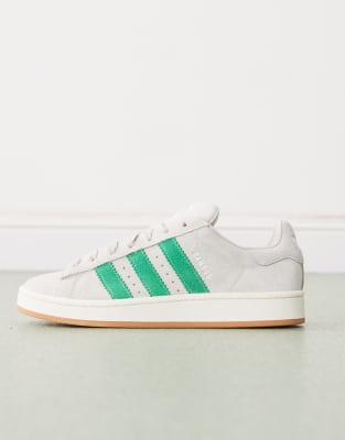 Adidas Originals Campus 00s Sneakers In Gray