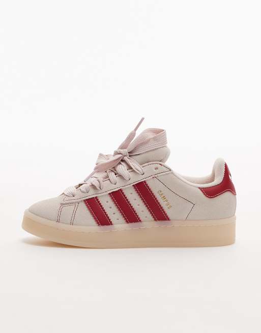 adidas gazelle silver green womens Adidas Campus 00s | Men's | Grey/White/White/Gum main image 0