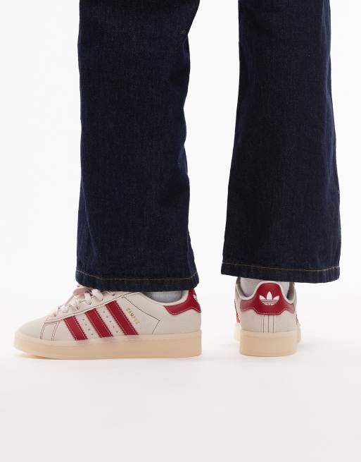 adidas gazelle silver green womens Adidas Campus 00s | Men's | Grey/White/White/Gum