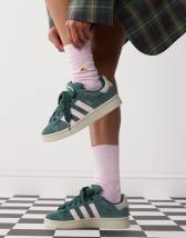 adidas Originals Campus 00s sneakers in burgundy | ASOS