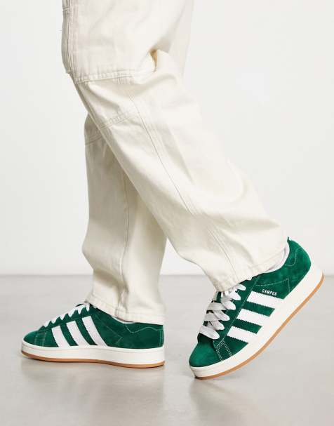adidas Originals Campus 00s sneakers in green - view 1