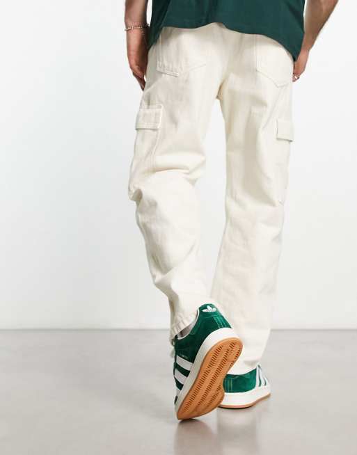 Adidas green outlet outfit