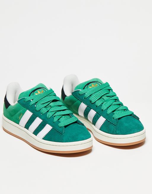 adidas Originals Campus 00s Sneakers in groen