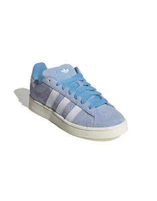 Adidas Originals Campus 00s Sneakers In Light Blue