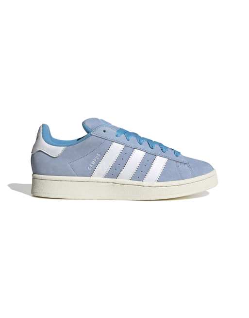 adidas Originals Campus 00s sneakers in light blue