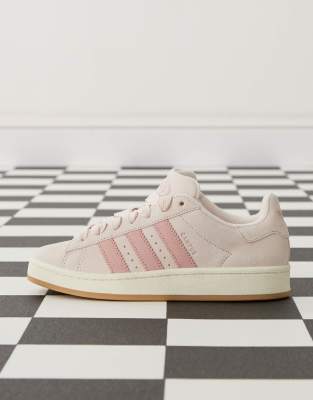 Adidas Originals Campus 00s Sneakers In Pink