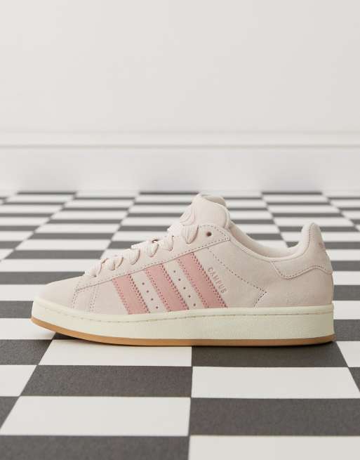 adidas Originals Campus 00s trainers in light pink