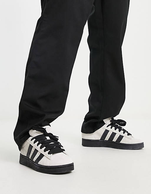 Mellow Gemoedsrust technisch adidas Originals Campus 00s sneakers in off-white and black | ASOS